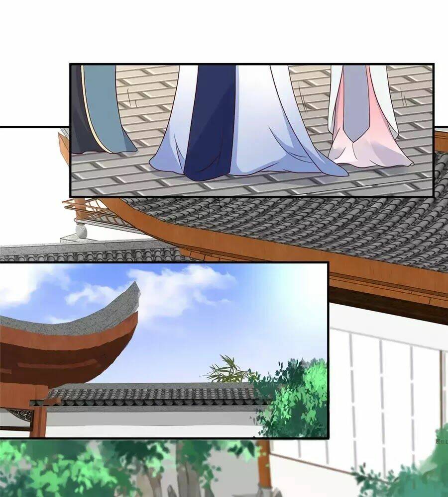 Tà Vương Phúc Hắc Sủng Nhập Cốt Chapter 35 - Trang 2