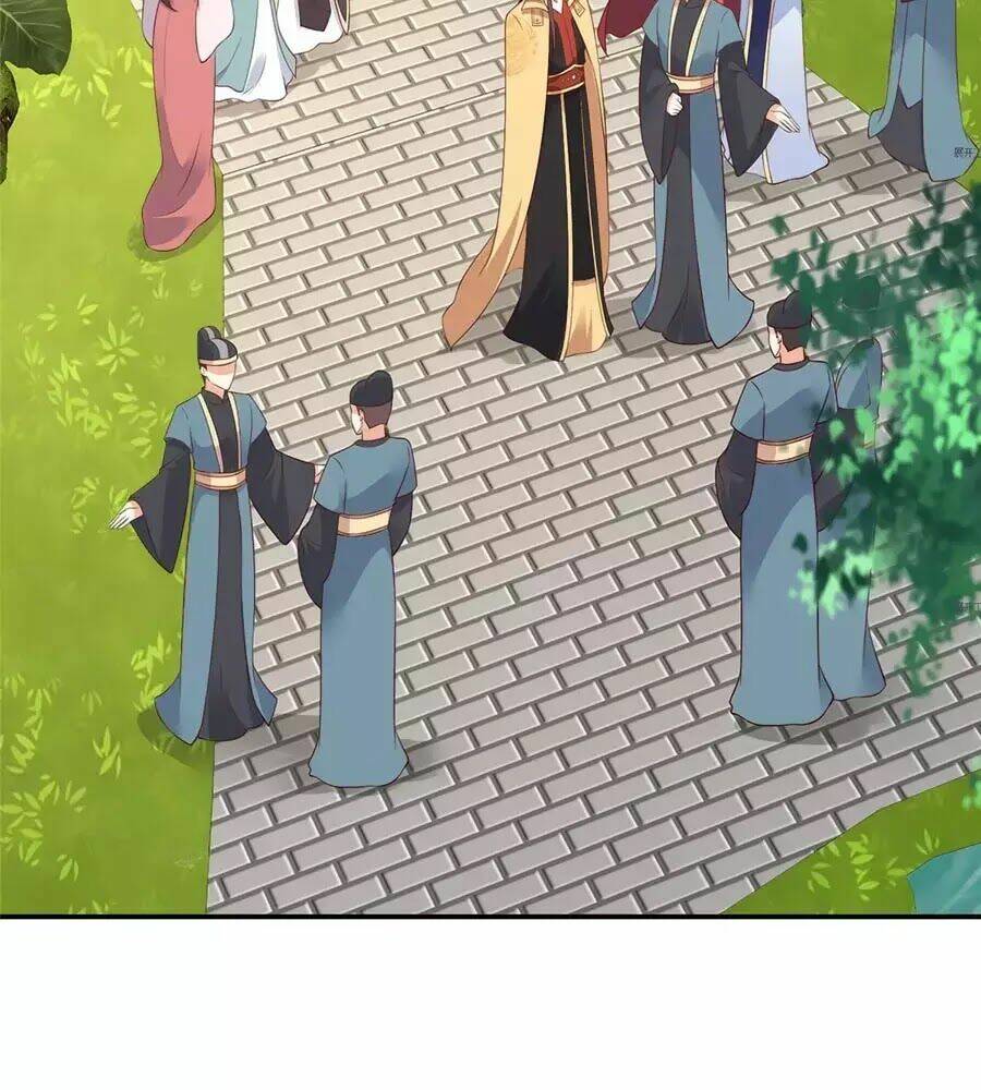 Tà Vương Phúc Hắc Sủng Nhập Cốt Chapter 35 - Trang 2