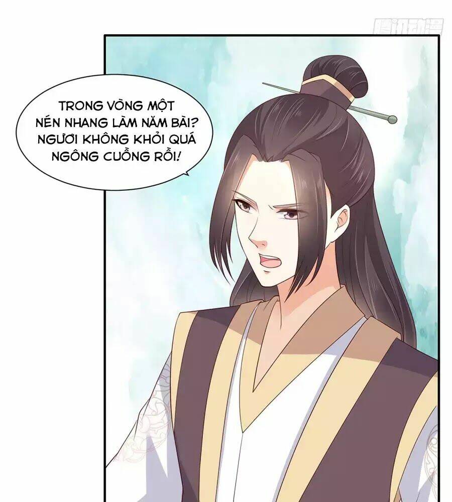 Tà Vương Phúc Hắc Sủng Nhập Cốt Chapter 35 - Trang 2