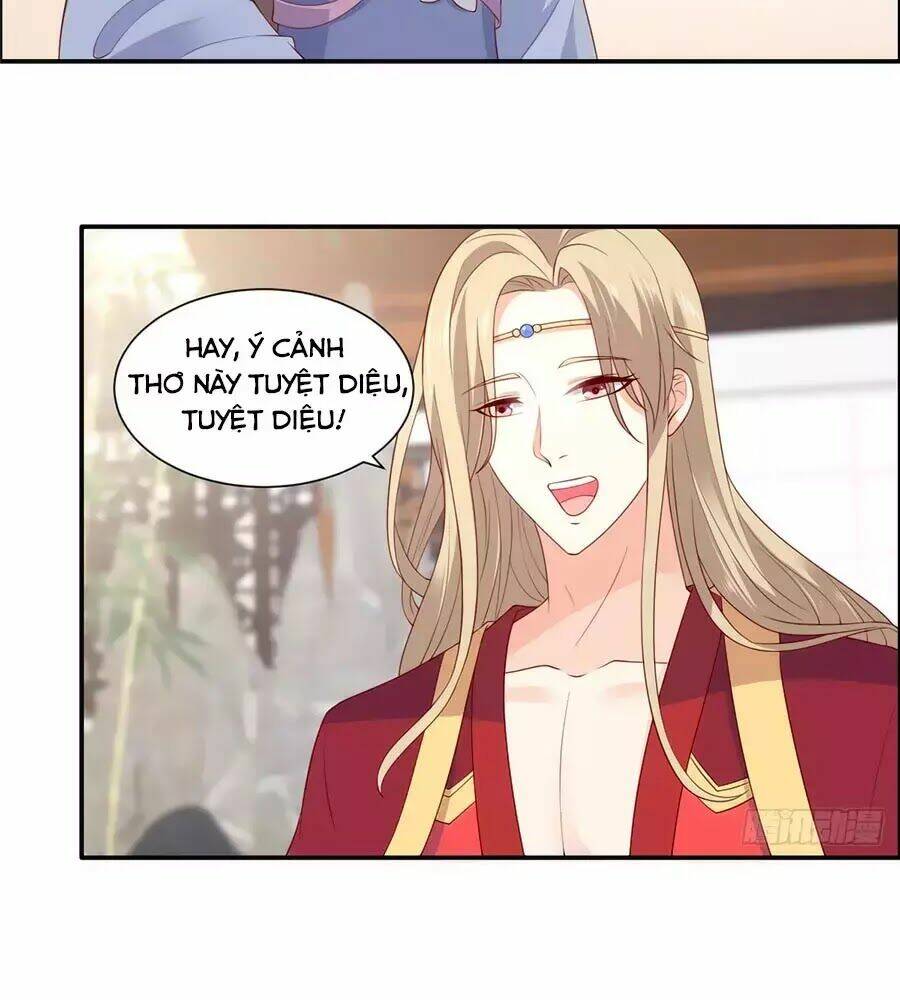 Tà Vương Phúc Hắc Sủng Nhập Cốt Chapter 36 - Trang 2