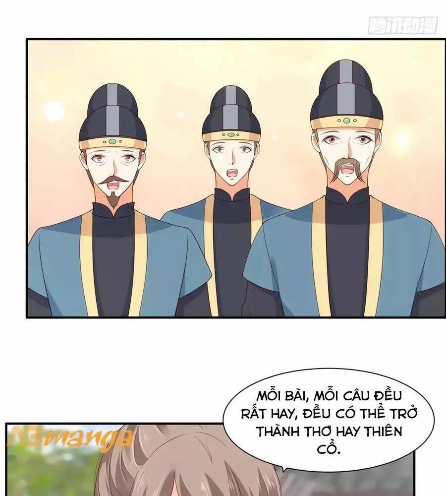 Tà Vương Phúc Hắc Sủng Nhập Cốt Chapter 36 - Trang 2