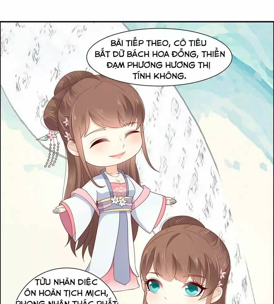 Tà Vương Phúc Hắc Sủng Nhập Cốt Chapter 36 - Trang 2