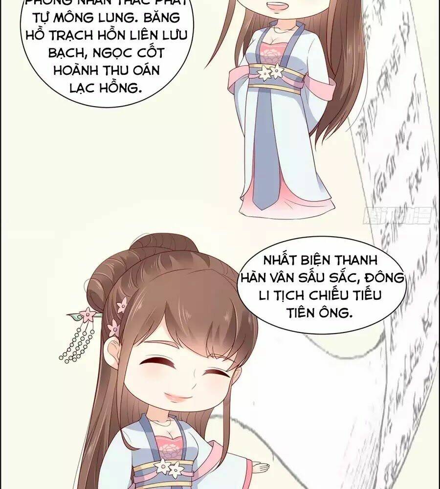 Tà Vương Phúc Hắc Sủng Nhập Cốt Chapter 36 - Trang 2