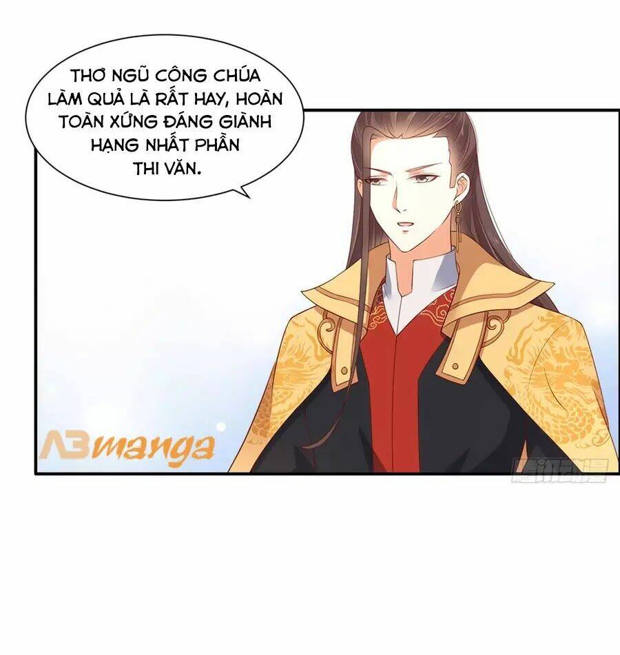 Tà Vương Phúc Hắc Sủng Nhập Cốt Chapter 37 - Trang 2