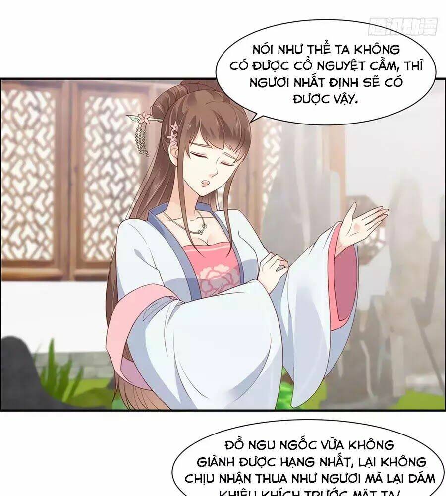 Tà Vương Phúc Hắc Sủng Nhập Cốt Chapter 37 - Trang 2