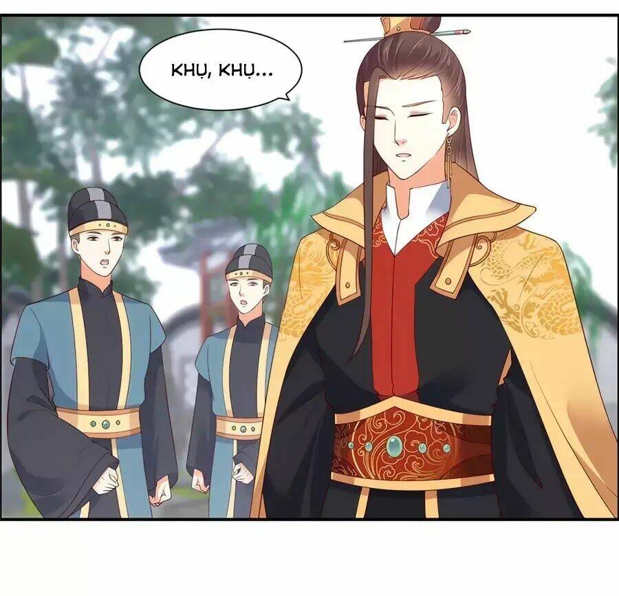 Tà Vương Phúc Hắc Sủng Nhập Cốt Chapter 37 - Trang 2