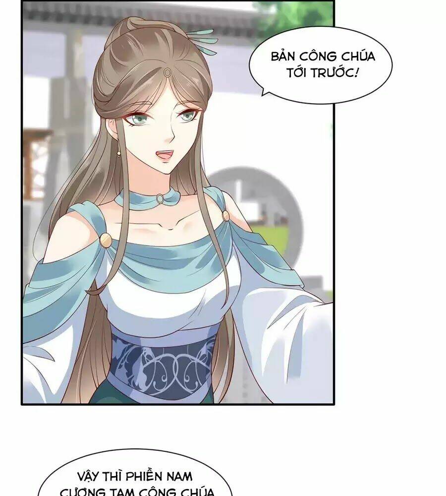 Tà Vương Phúc Hắc Sủng Nhập Cốt Chapter 37 - Trang 2