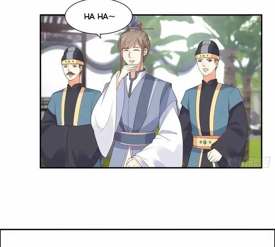 Tà Vương Phúc Hắc Sủng Nhập Cốt Chapter 38 - Trang 2