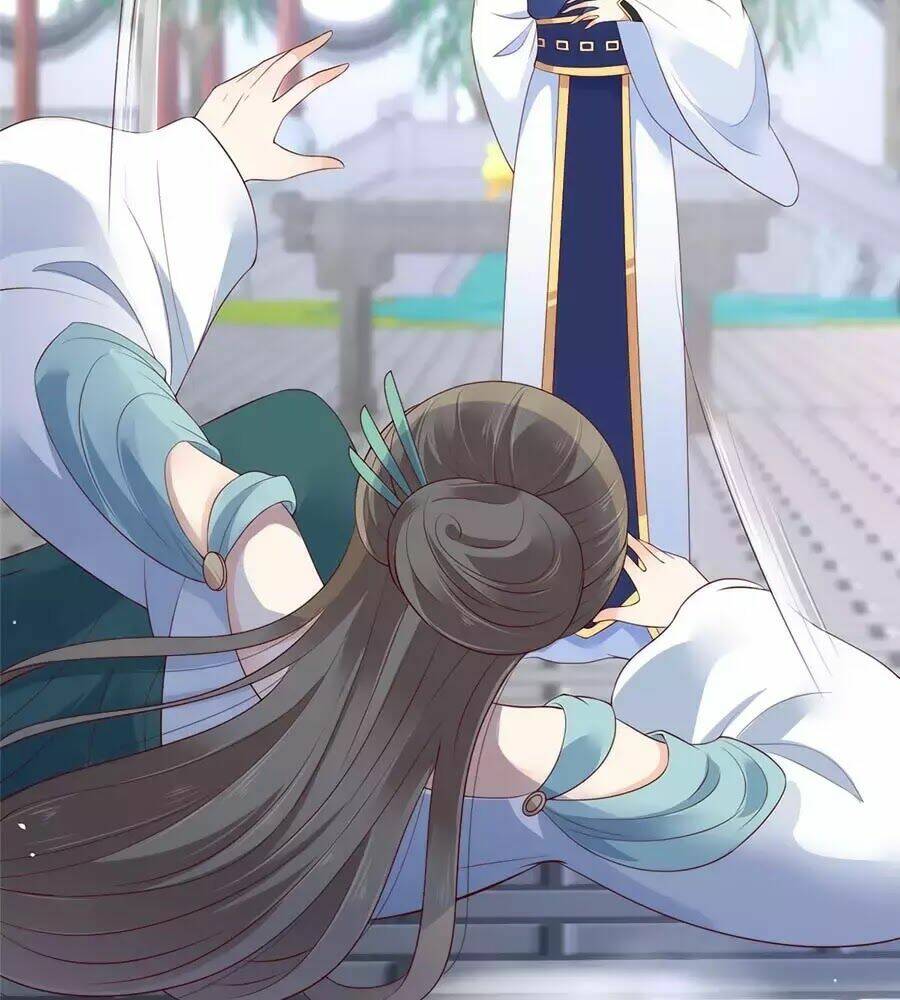 Tà Vương Phúc Hắc Sủng Nhập Cốt Chapter 38 - Trang 2