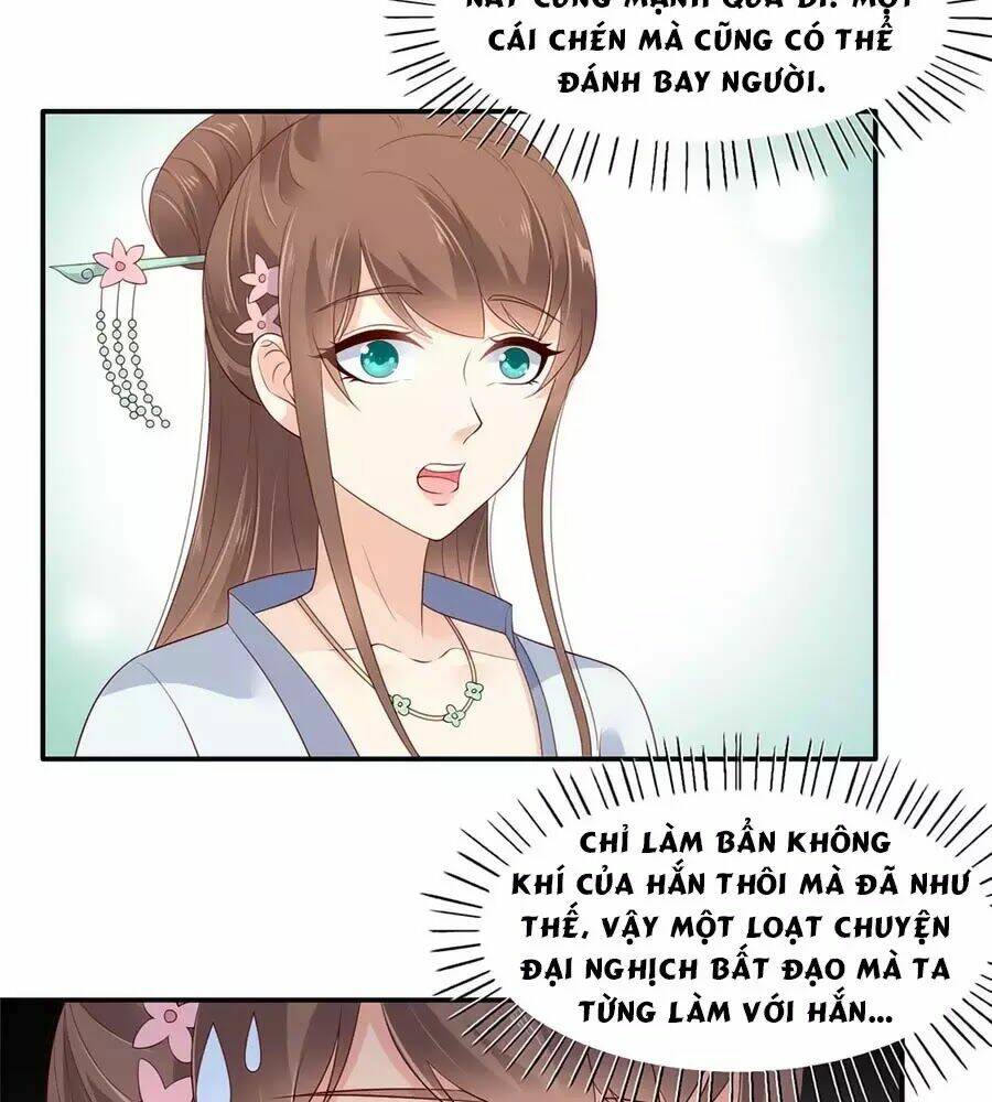 Tà Vương Phúc Hắc Sủng Nhập Cốt Chapter 39 - Trang 2