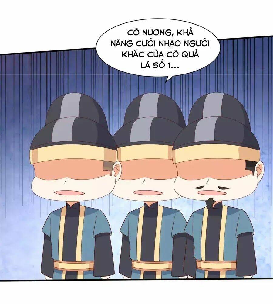 Tà Vương Phúc Hắc Sủng Nhập Cốt Chapter 39 - Trang 2