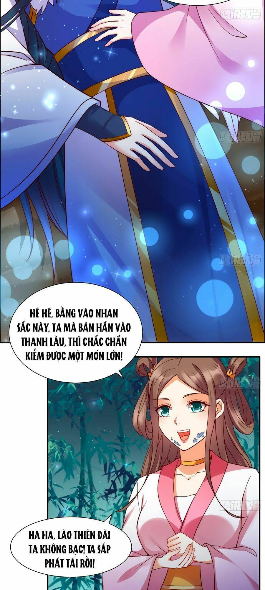 Tà Vương Phúc Hắc Sủng Nhập Cốt Chapter 4 - Trang 2