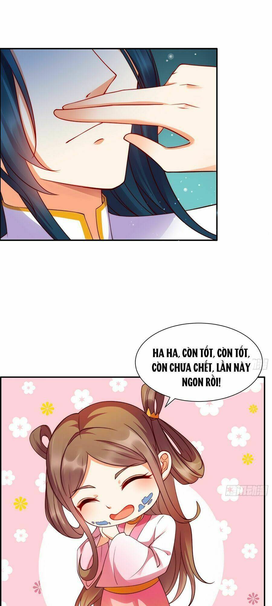 Tà Vương Phúc Hắc Sủng Nhập Cốt Chapter 4 - Trang 2