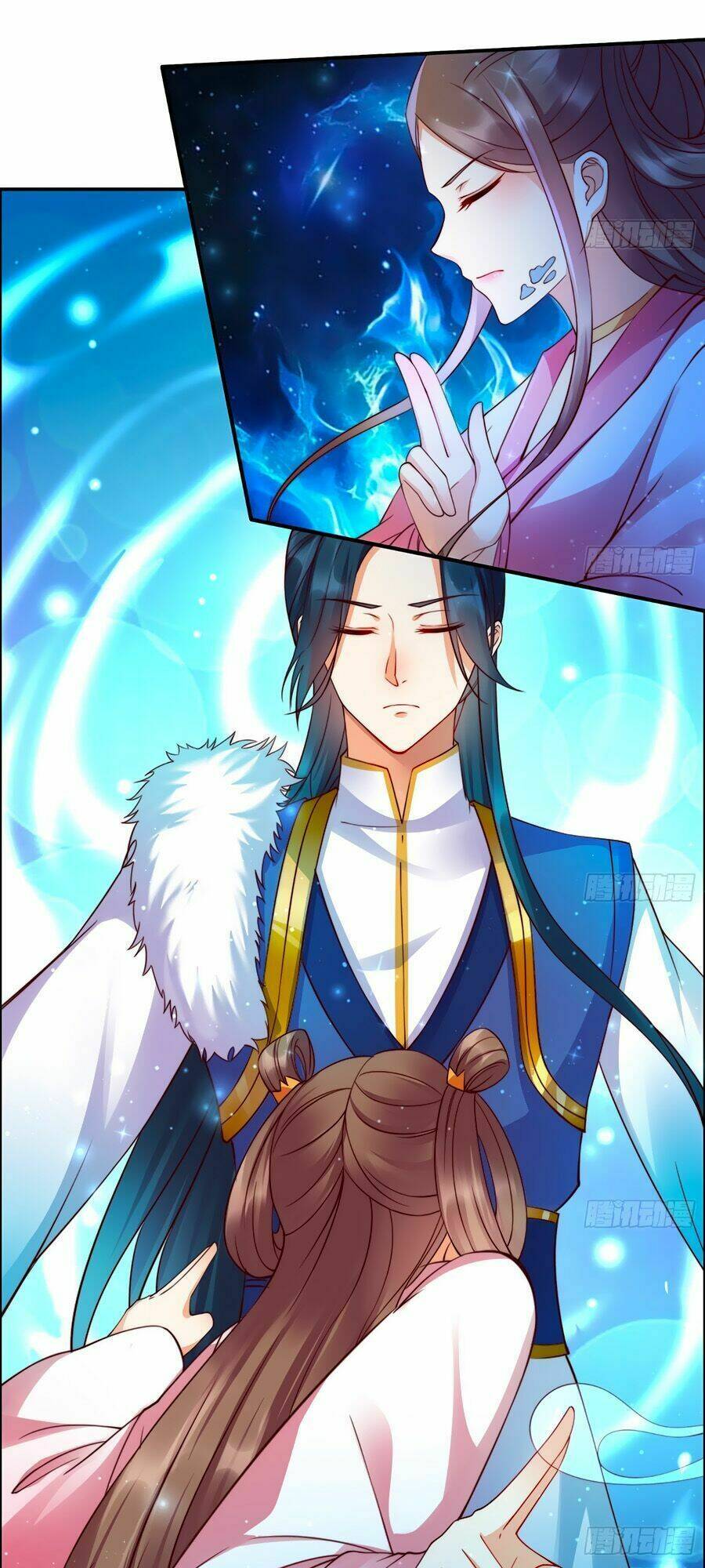 Tà Vương Phúc Hắc Sủng Nhập Cốt Chapter 4 - Trang 2