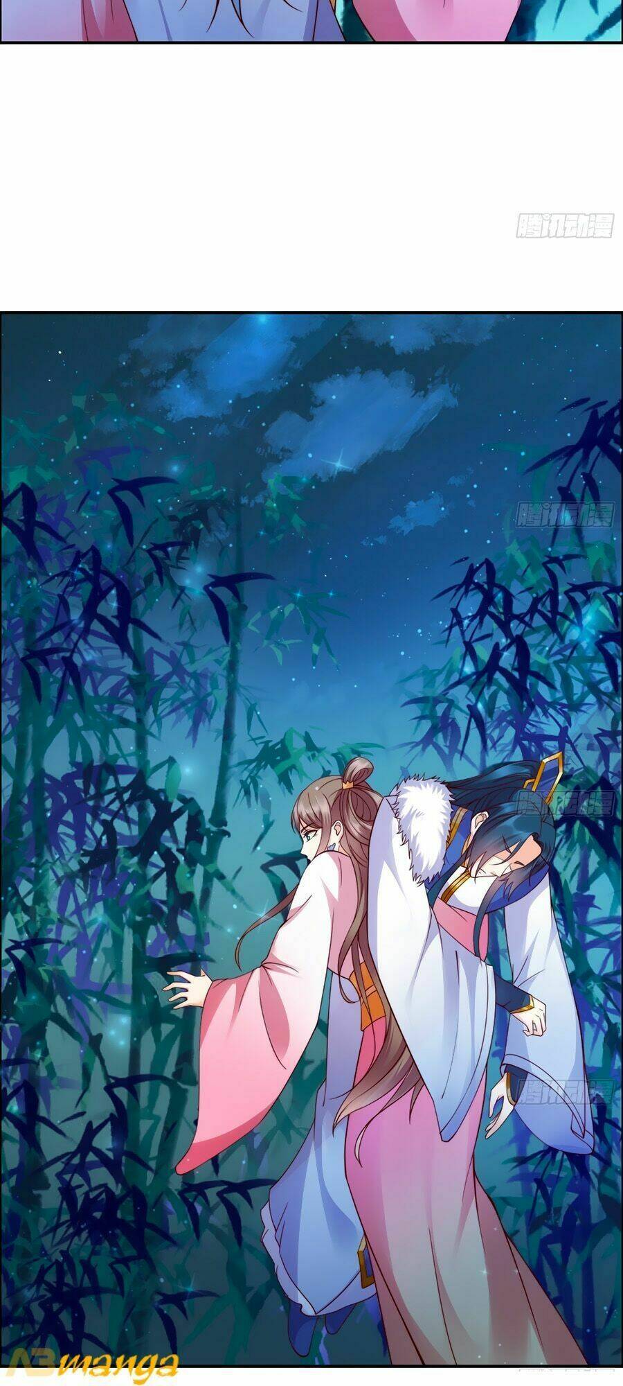 Tà Vương Phúc Hắc Sủng Nhập Cốt Chapter 4 - Trang 2