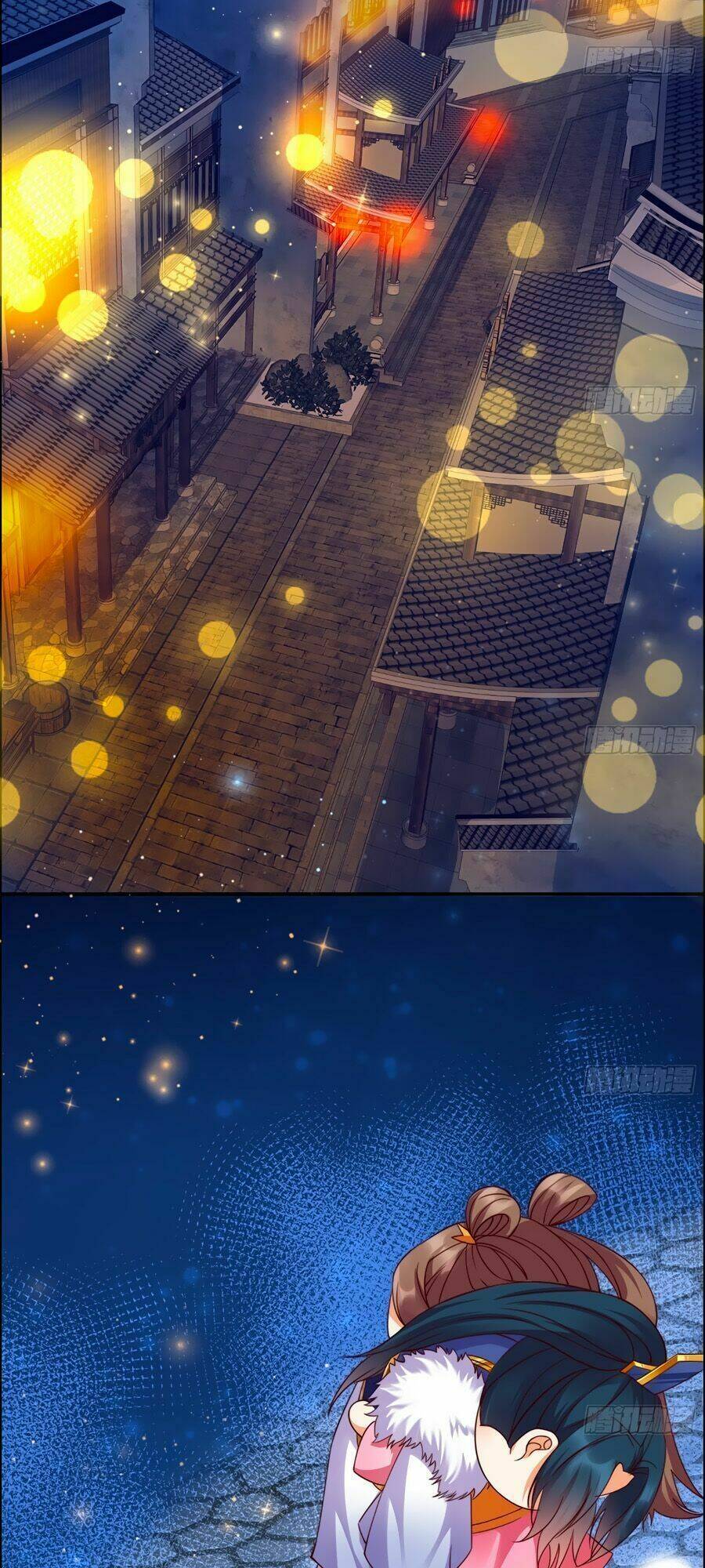 Tà Vương Phúc Hắc Sủng Nhập Cốt Chapter 4 - Trang 2