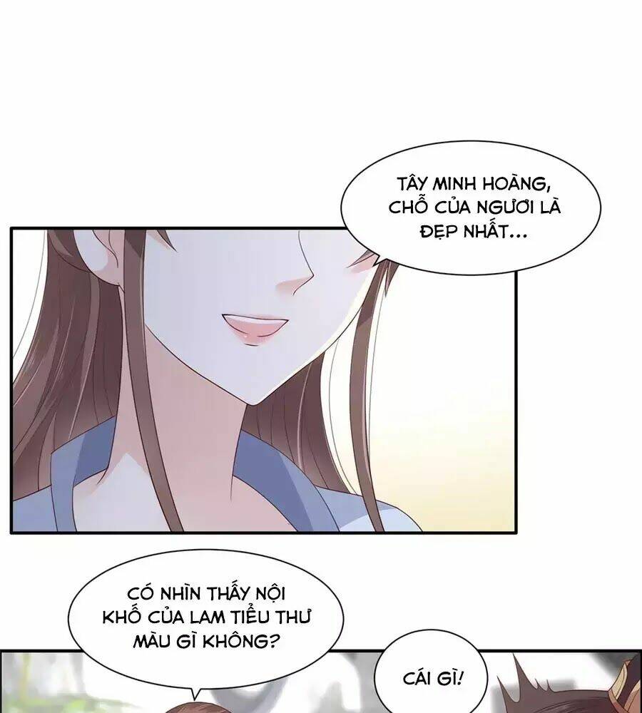 Tà Vương Phúc Hắc Sủng Nhập Cốt Chapter 40 - Trang 2