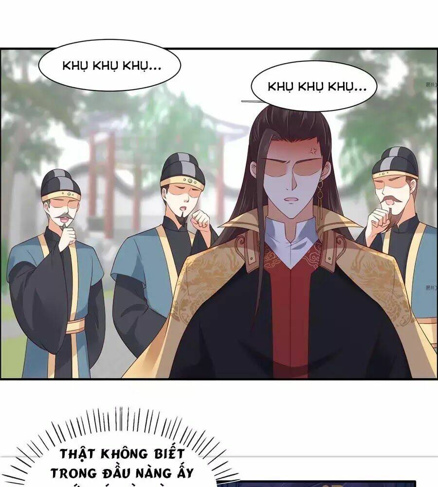 Tà Vương Phúc Hắc Sủng Nhập Cốt Chapter 40 - Trang 2