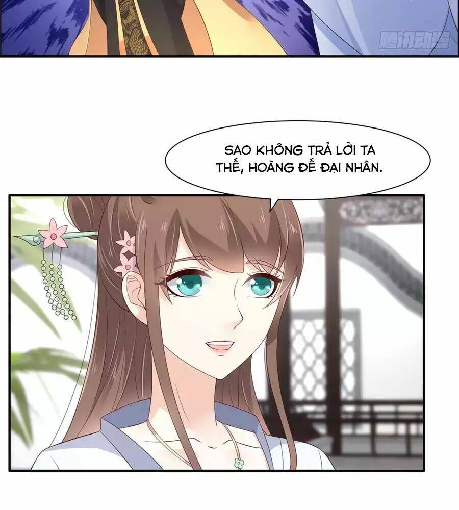 Tà Vương Phúc Hắc Sủng Nhập Cốt Chapter 40 - Trang 2