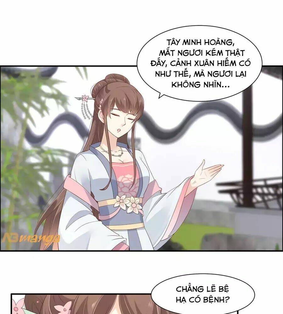 Tà Vương Phúc Hắc Sủng Nhập Cốt Chapter 40 - Trang 2