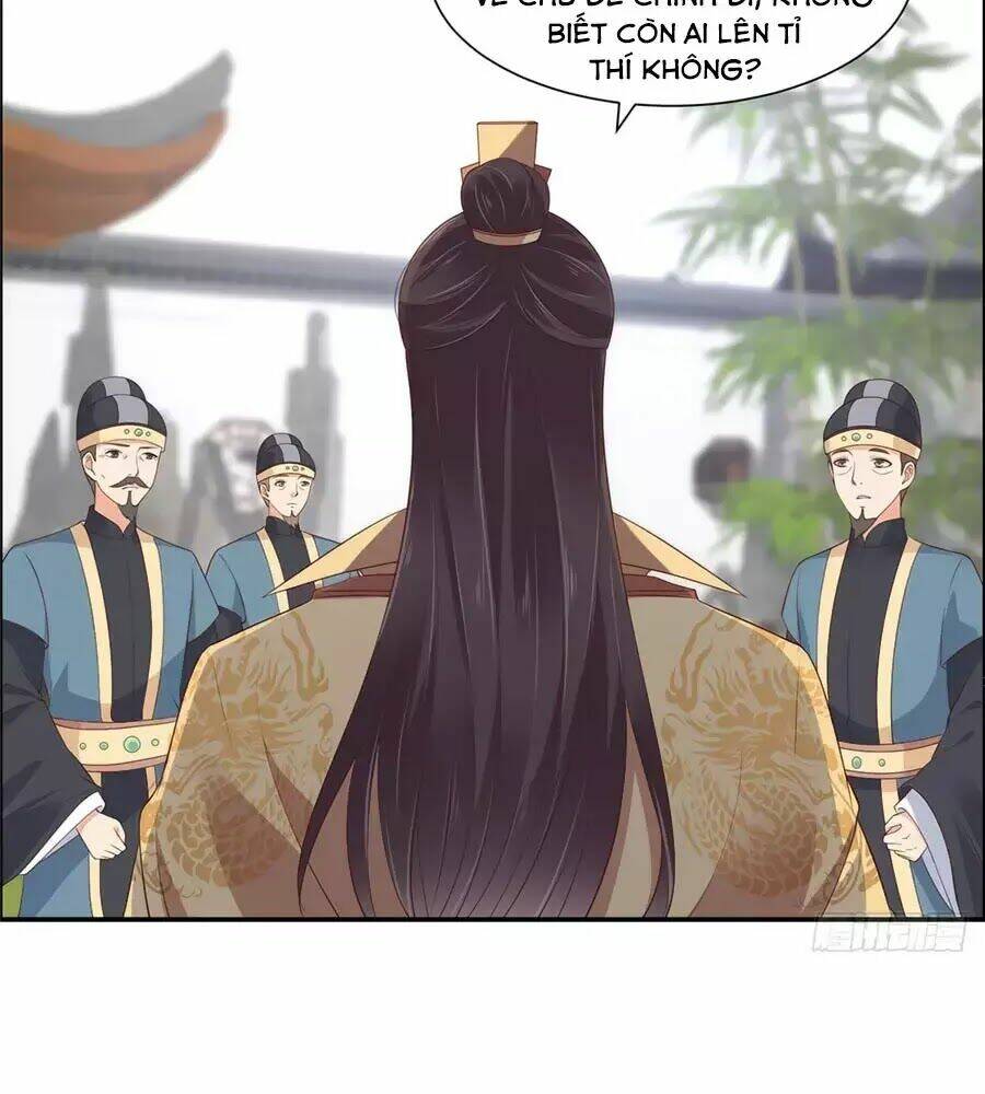 Tà Vương Phúc Hắc Sủng Nhập Cốt Chapter 40 - Trang 2