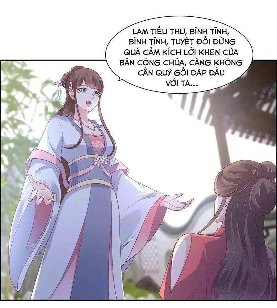 Tà Vương Phúc Hắc Sủng Nhập Cốt Chapter 40 - Trang 2