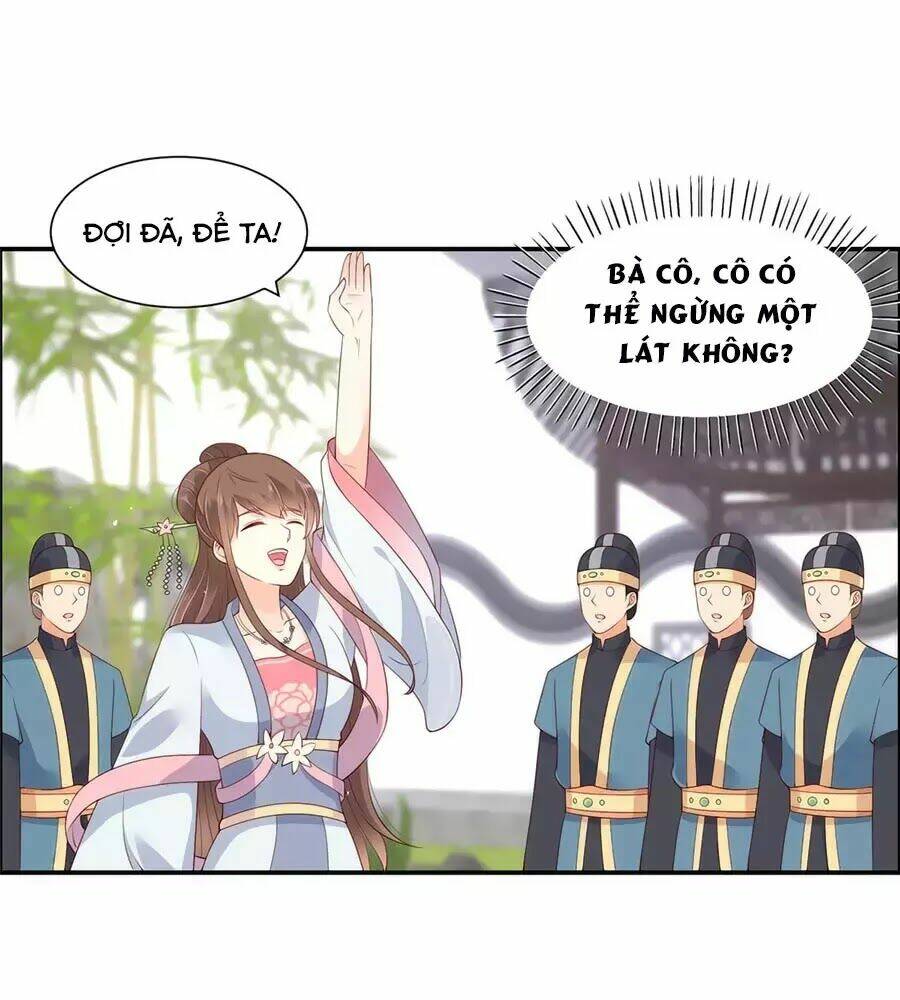 Tà Vương Phúc Hắc Sủng Nhập Cốt Chapter 41 - Trang 2