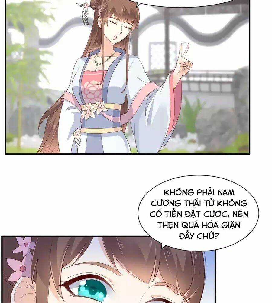 Tà Vương Phúc Hắc Sủng Nhập Cốt Chapter 41 - Trang 2