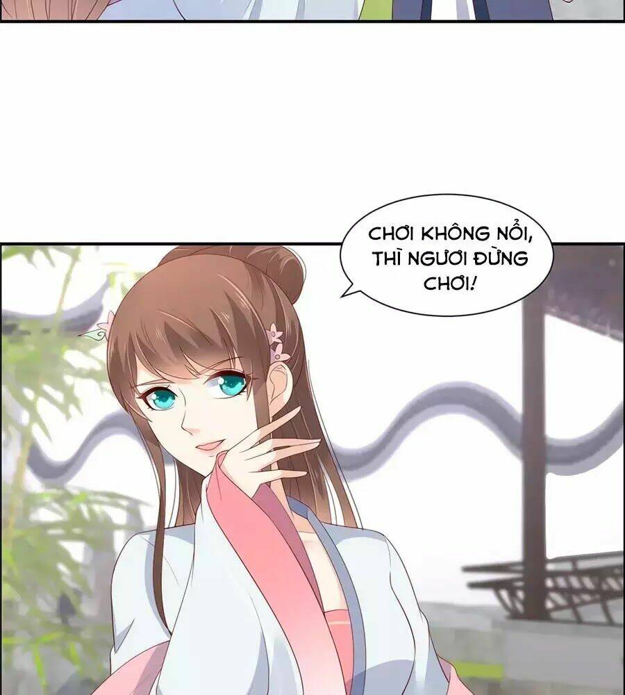 Tà Vương Phúc Hắc Sủng Nhập Cốt Chapter 41 - Trang 2