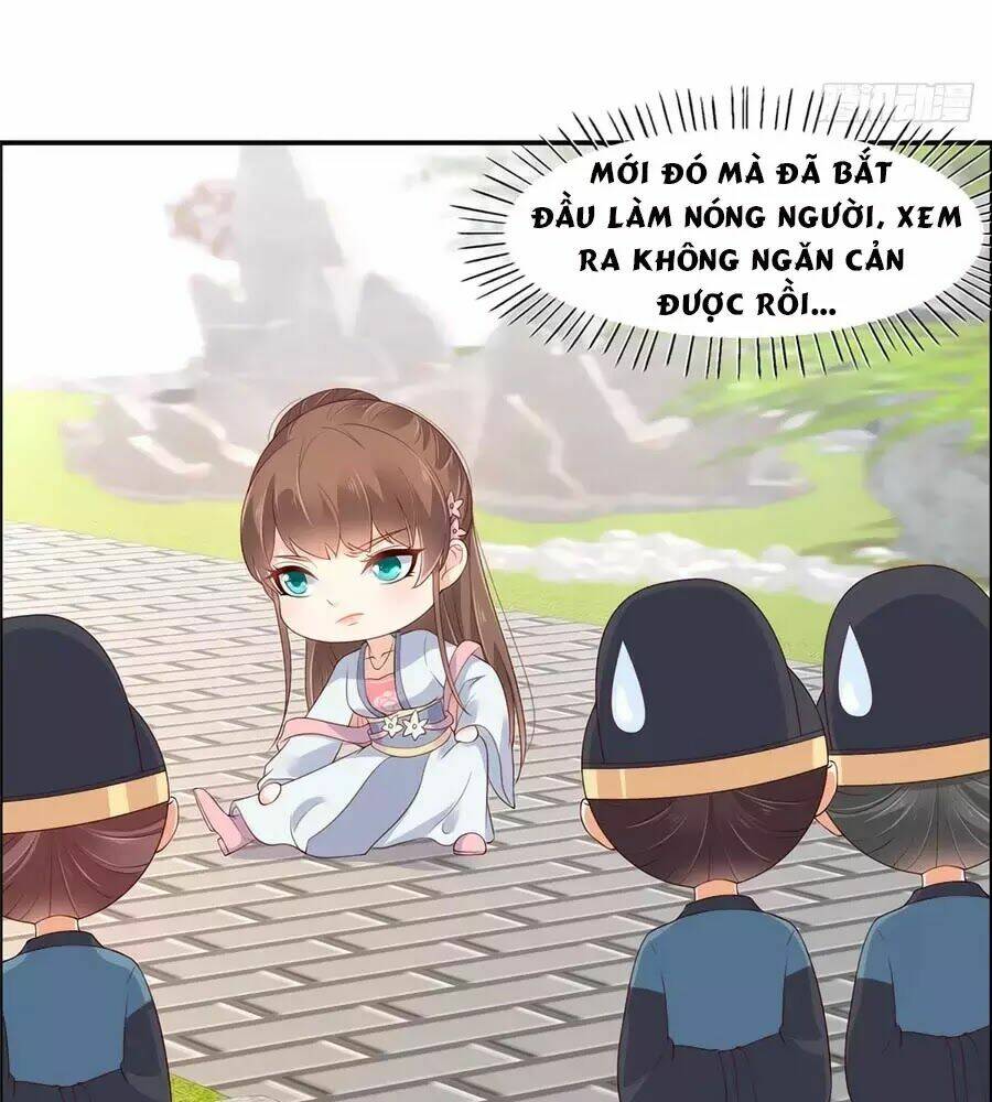 Tà Vương Phúc Hắc Sủng Nhập Cốt Chapter 41 - Trang 2