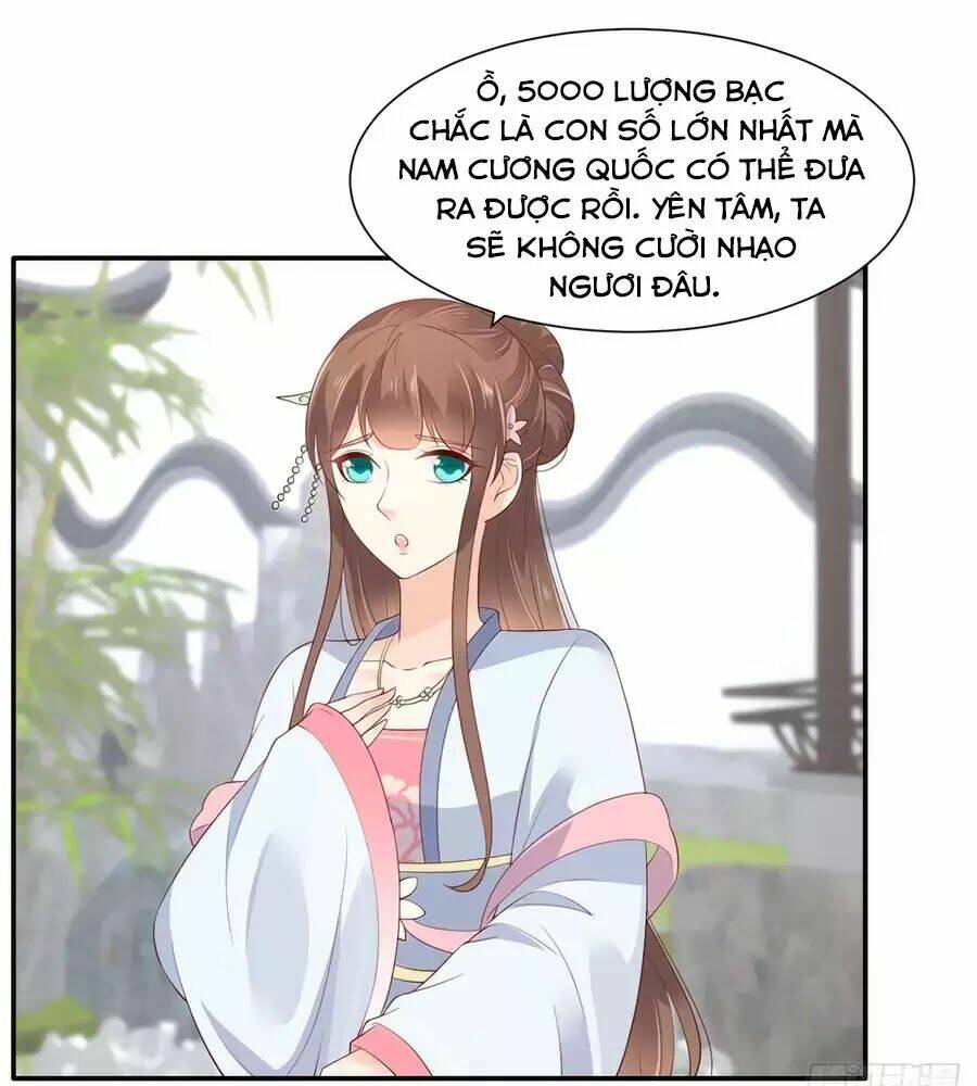 Tà Vương Phúc Hắc Sủng Nhập Cốt Chapter 41 - Trang 2