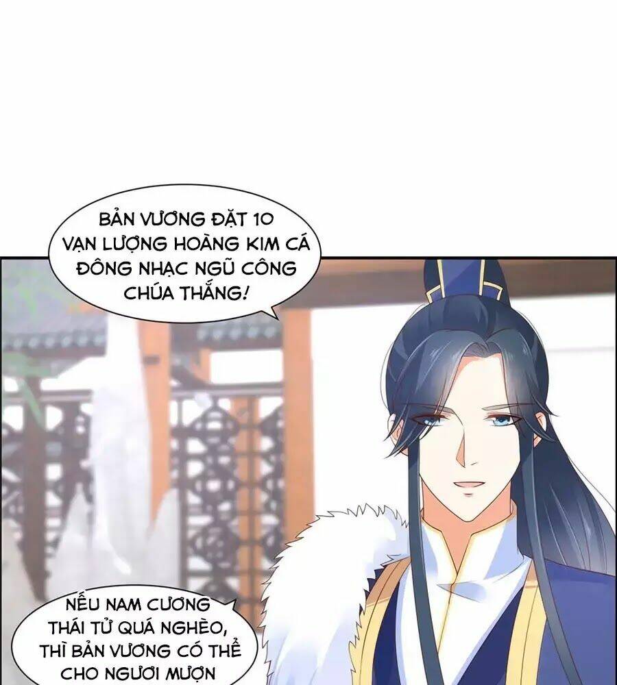 Tà Vương Phúc Hắc Sủng Nhập Cốt Chapter 41 - Trang 2