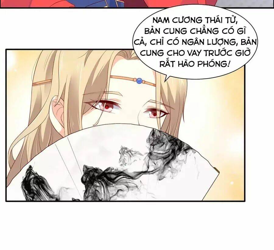 Tà Vương Phúc Hắc Sủng Nhập Cốt Chapter 41 - Trang 2