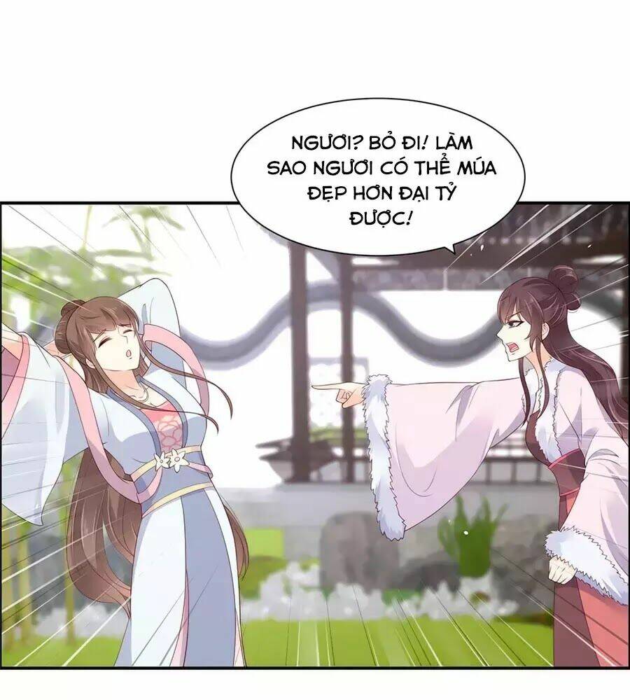 Tà Vương Phúc Hắc Sủng Nhập Cốt Chapter 41 - Trang 2