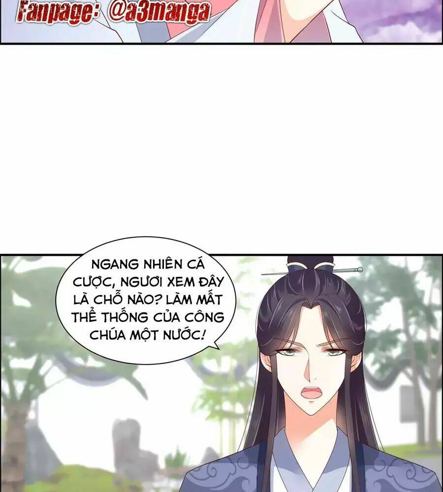 Tà Vương Phúc Hắc Sủng Nhập Cốt Chapter 41 - Trang 2