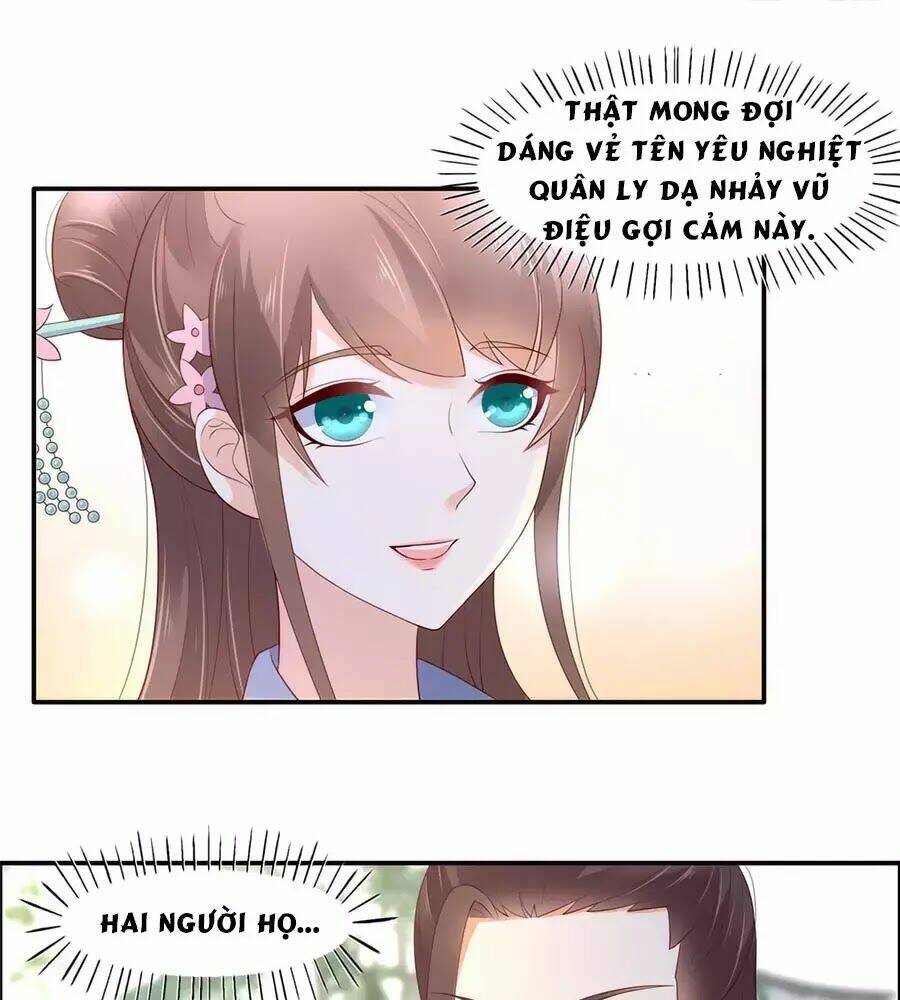 Tà Vương Phúc Hắc Sủng Nhập Cốt Chapter 42 - Trang 2