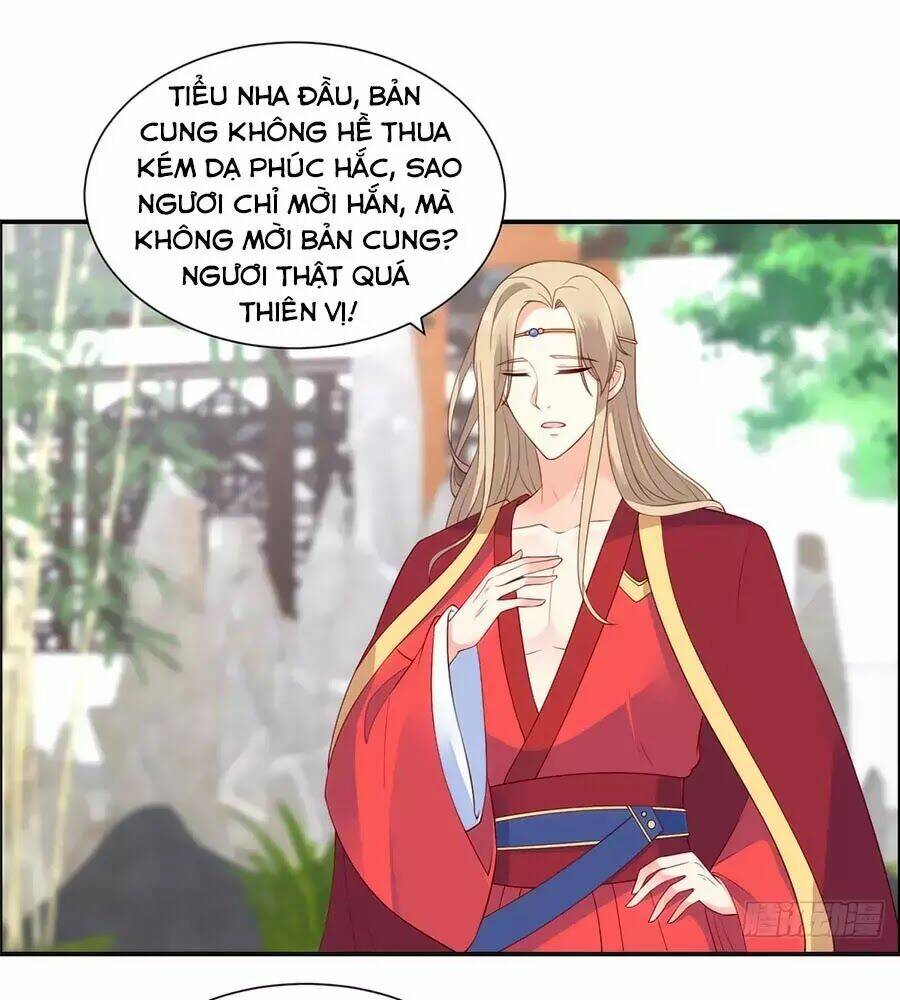 Tà Vương Phúc Hắc Sủng Nhập Cốt Chapter 42 - Trang 2