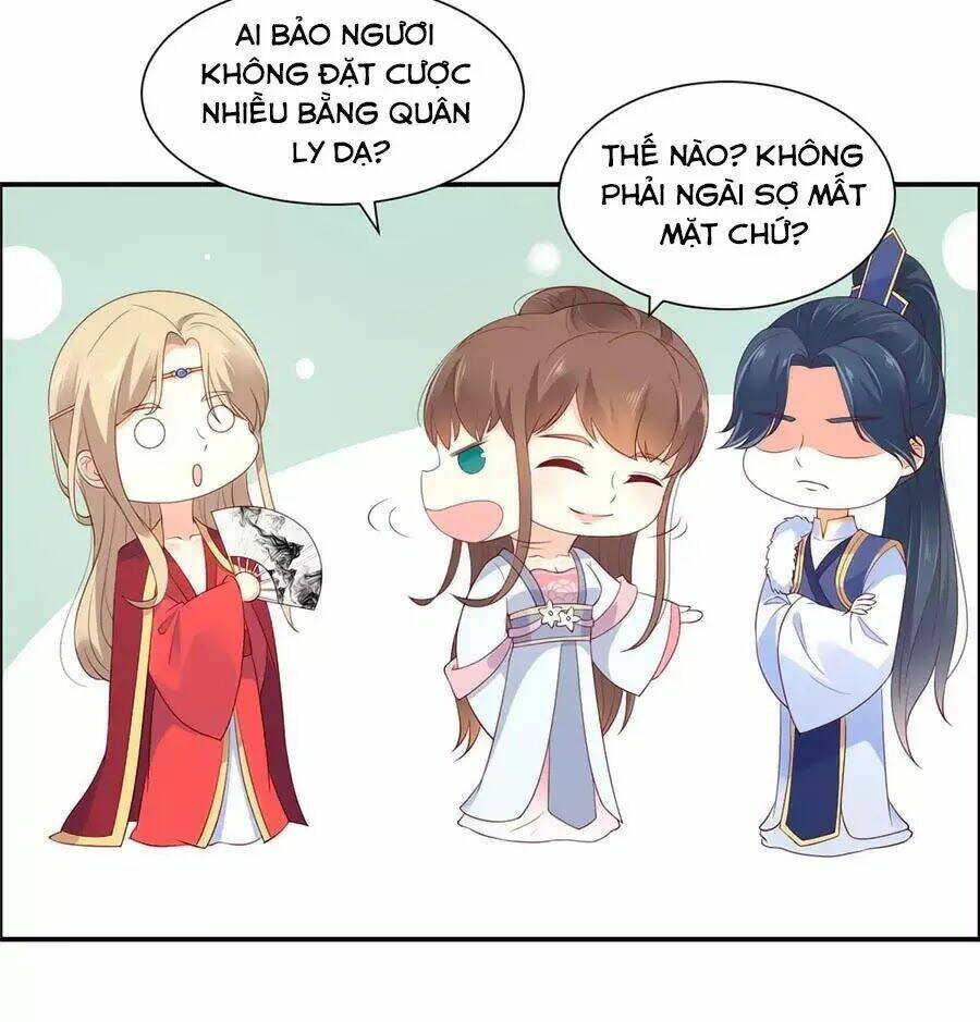 Tà Vương Phúc Hắc Sủng Nhập Cốt Chapter 42 - Trang 2