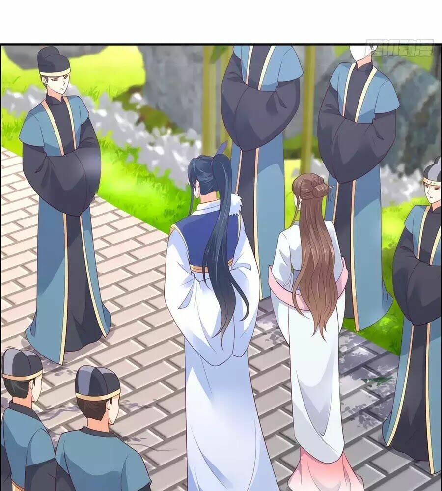 Tà Vương Phúc Hắc Sủng Nhập Cốt Chapter 42 - Trang 2