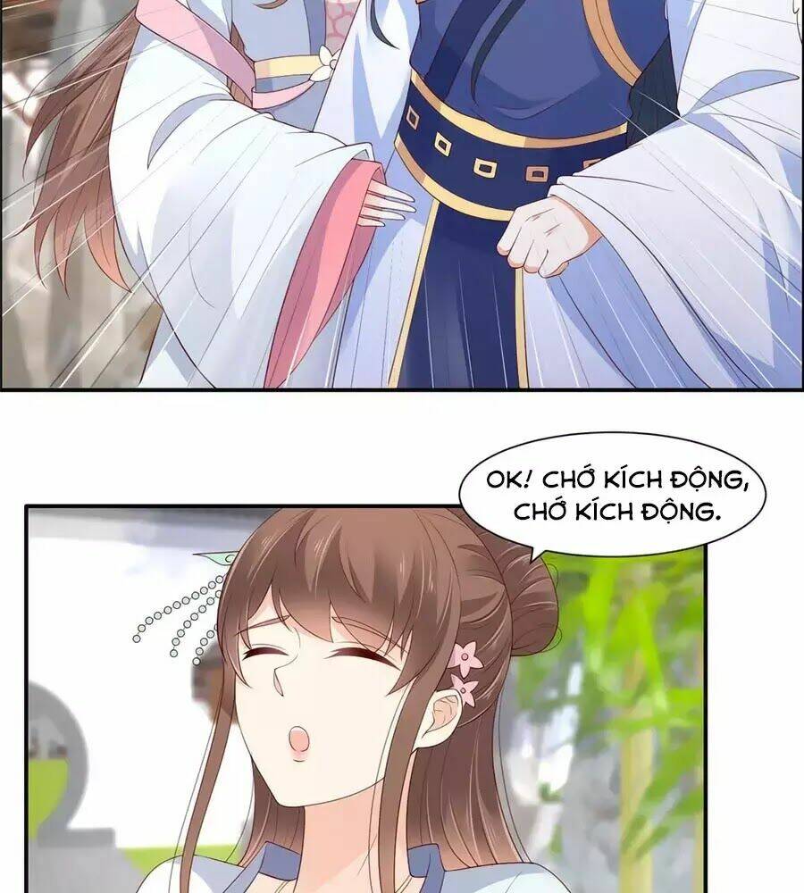 Tà Vương Phúc Hắc Sủng Nhập Cốt Chapter 43 - Trang 2