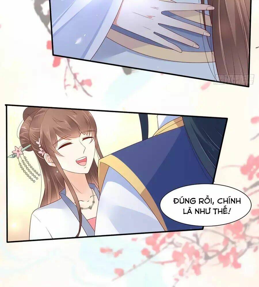 Tà Vương Phúc Hắc Sủng Nhập Cốt Chapter 43 - Trang 2