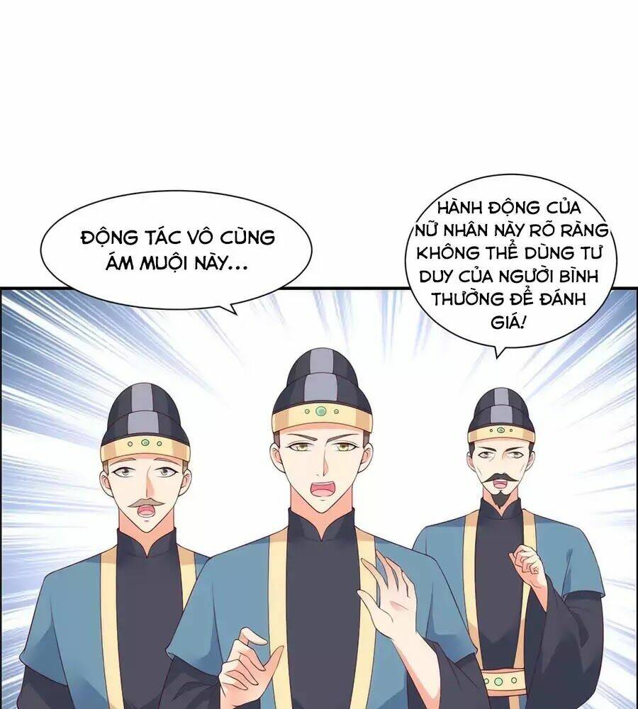 Tà Vương Phúc Hắc Sủng Nhập Cốt Chapter 43 - Trang 2