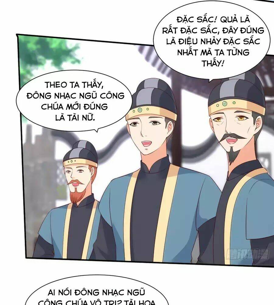 Tà Vương Phúc Hắc Sủng Nhập Cốt Chapter 43 - Trang 2