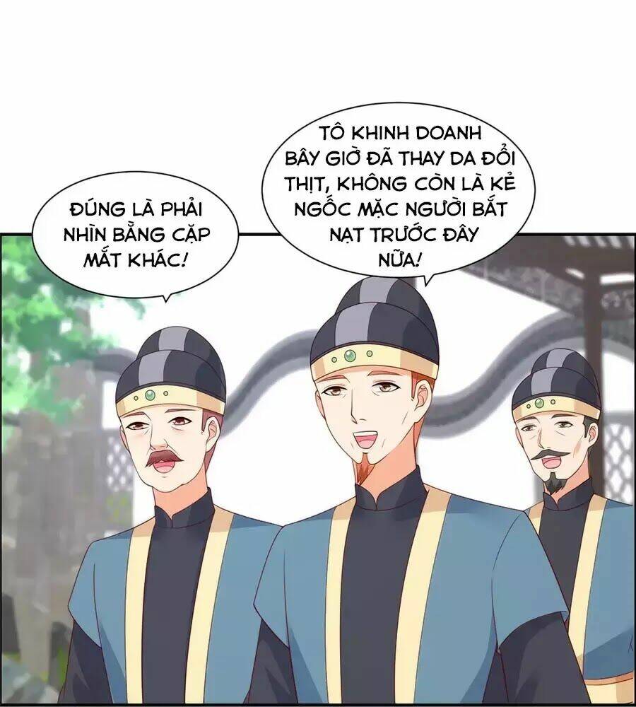 Tà Vương Phúc Hắc Sủng Nhập Cốt Chapter 43 - Trang 2