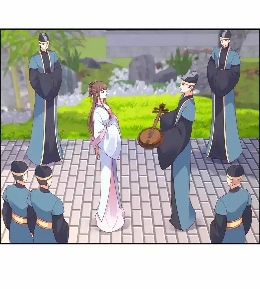 Tà Vương Phúc Hắc Sủng Nhập Cốt Chapter 43 - Trang 2