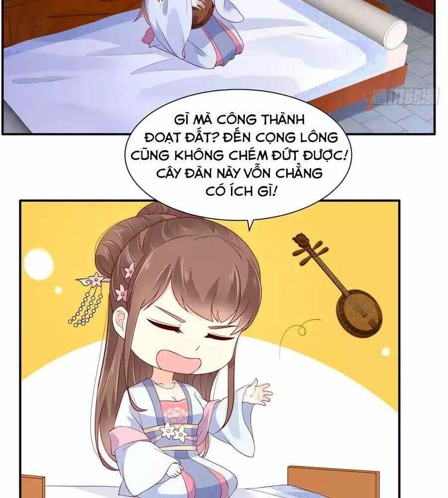 Tà Vương Phúc Hắc Sủng Nhập Cốt Chapter 44 - Trang 2