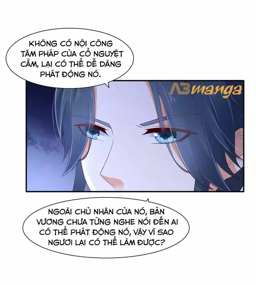 Tà Vương Phúc Hắc Sủng Nhập Cốt Chapter 44 - Trang 2
