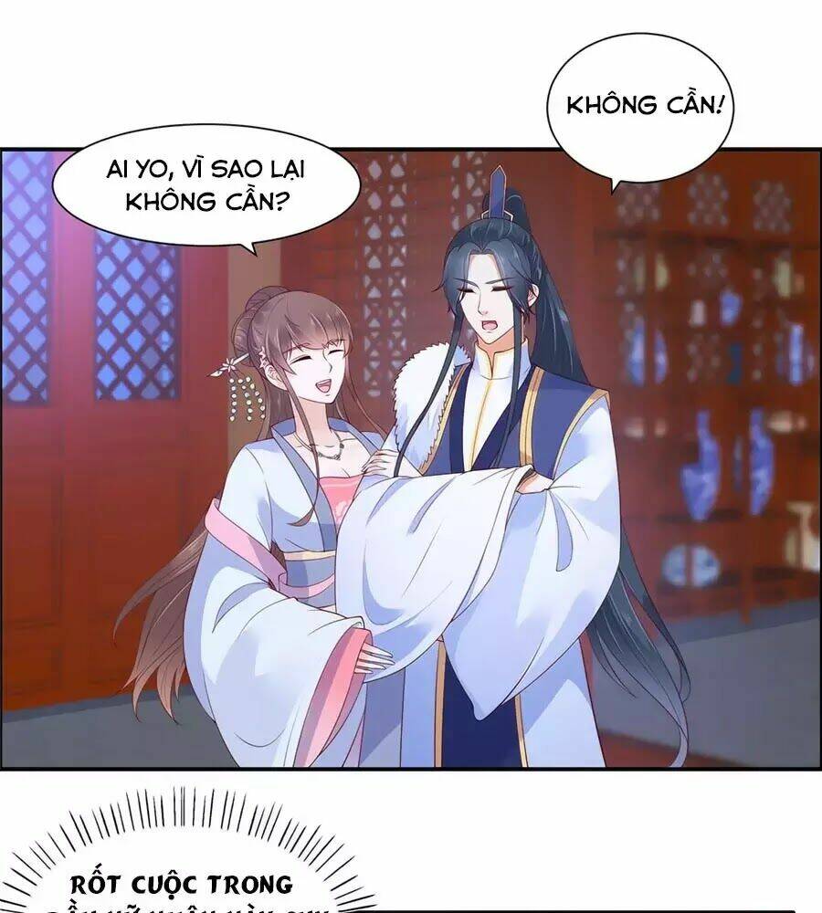 Tà Vương Phúc Hắc Sủng Nhập Cốt Chapter 44 - Trang 2