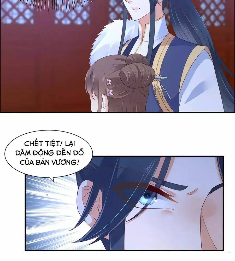 Tà Vương Phúc Hắc Sủng Nhập Cốt Chapter 45 - Trang 2