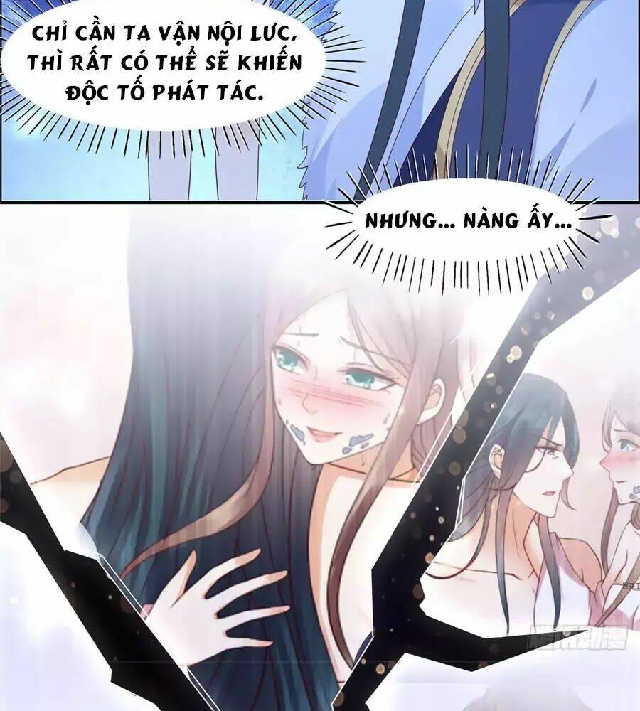 Tà Vương Phúc Hắc Sủng Nhập Cốt Chapter 45 - Trang 2